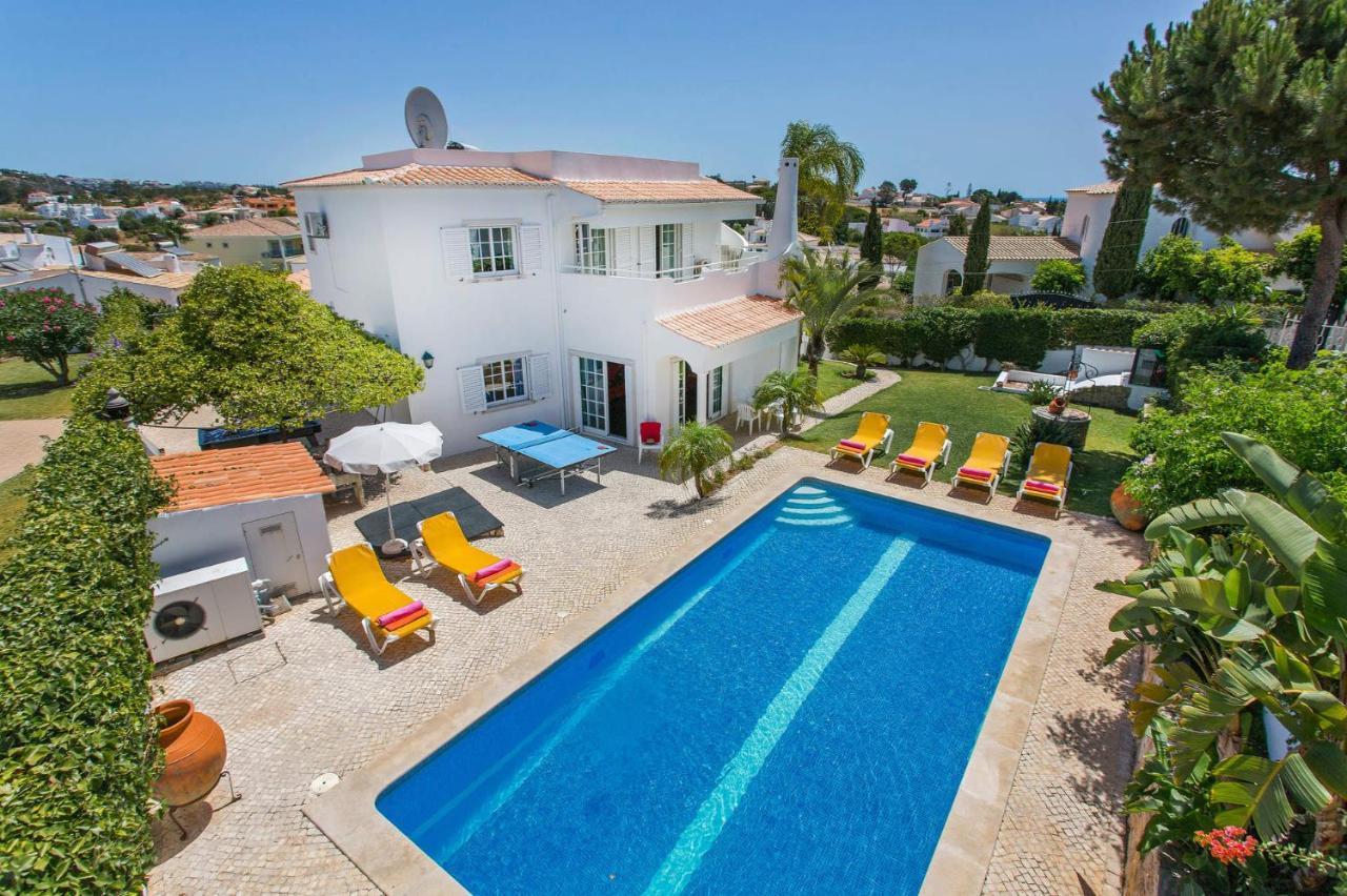 Vivenda Gabriel #Vivgabriel Villa Albufeira Luaran gambar