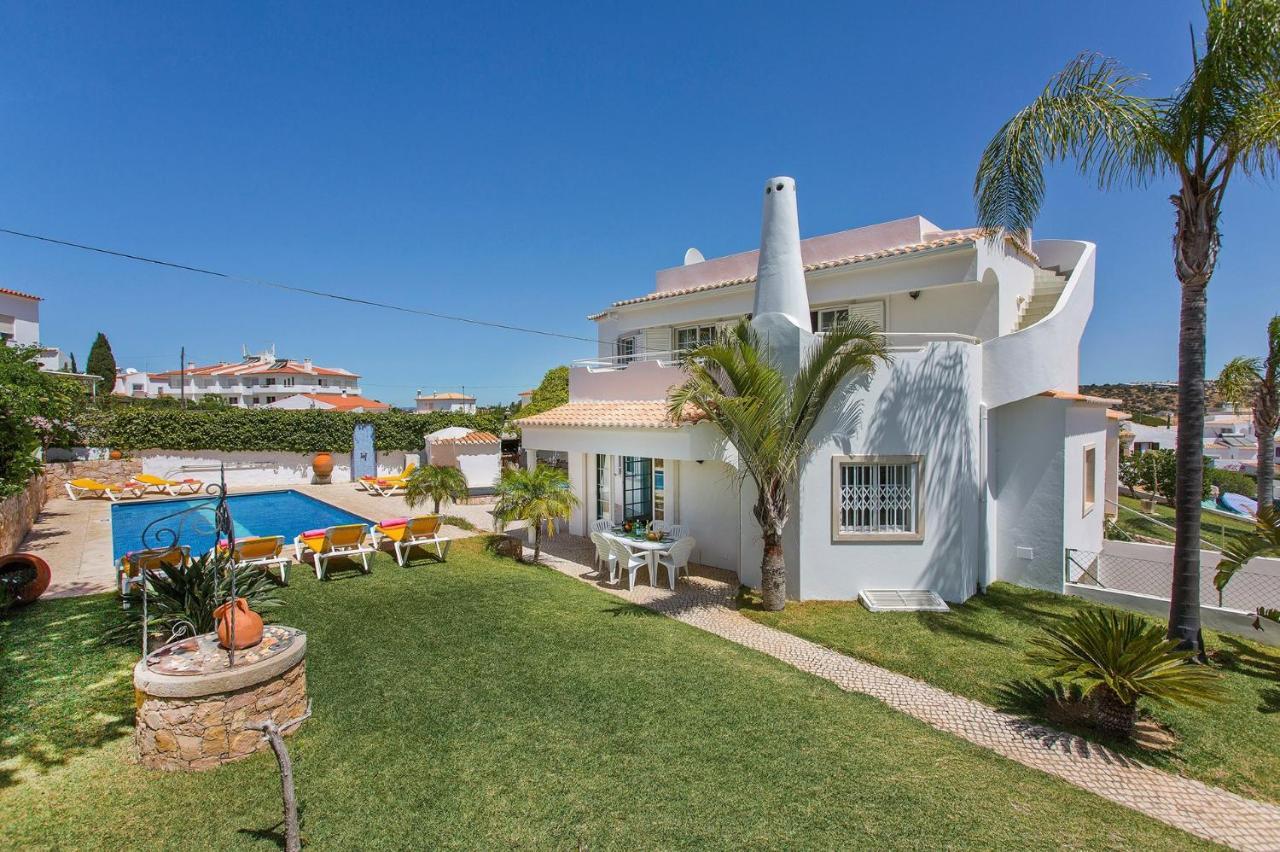 Vivenda Gabriel #Vivgabriel Villa Albufeira Luaran gambar