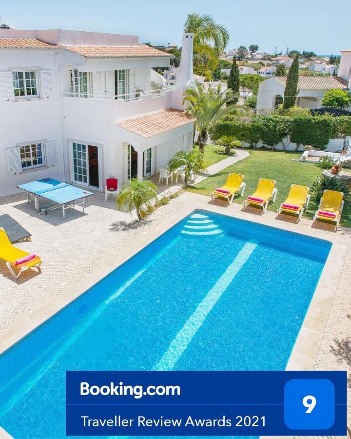 Vivenda Gabriel #Vivgabriel Villa Albufeira Luaran gambar